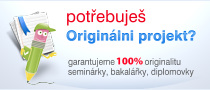 Vypracování podkladů