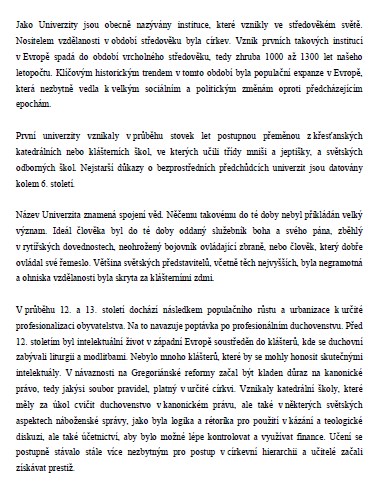 fáze procesu datování